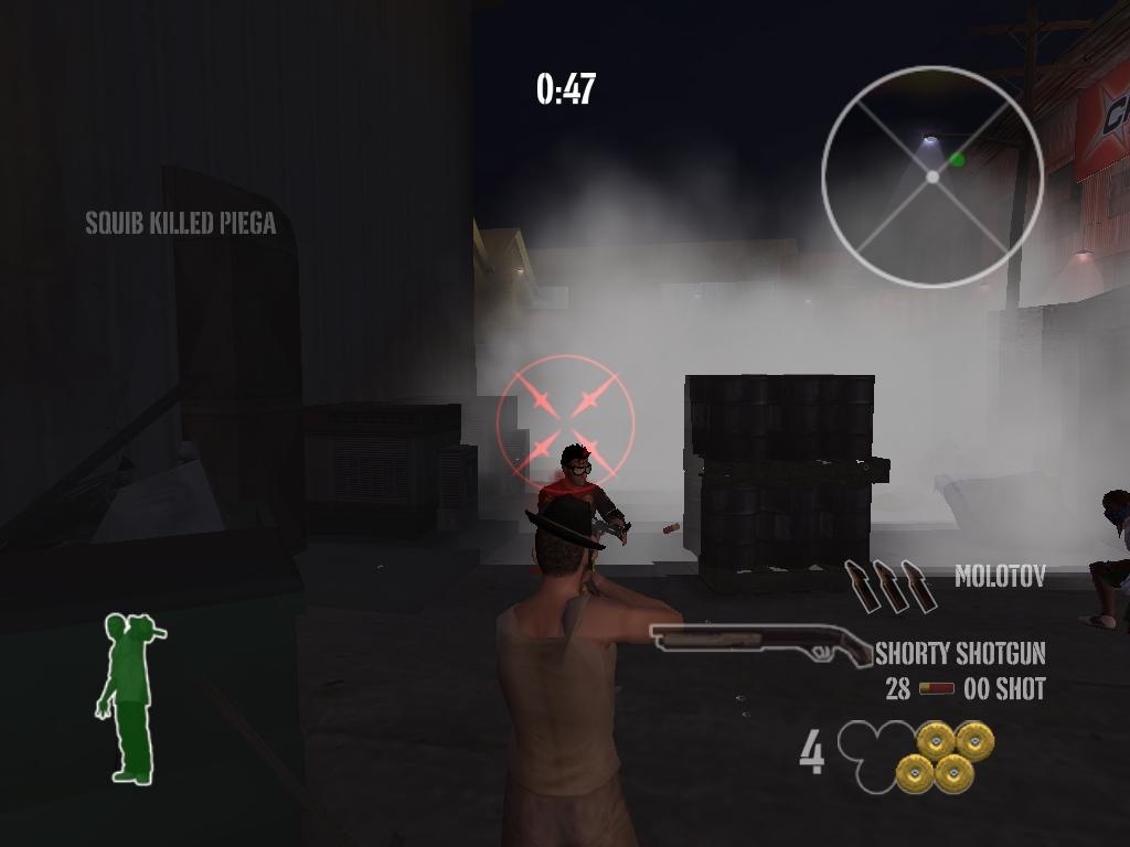 Скриншот из игры 25 to Life под номером 98