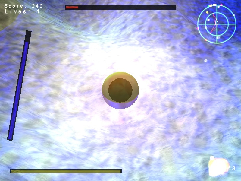 Скриншот из игры AblazeBall под номером 4