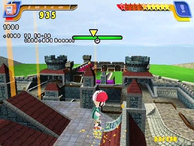 Скриншот из игры Backyard Skateboarding 2006 под номером 3