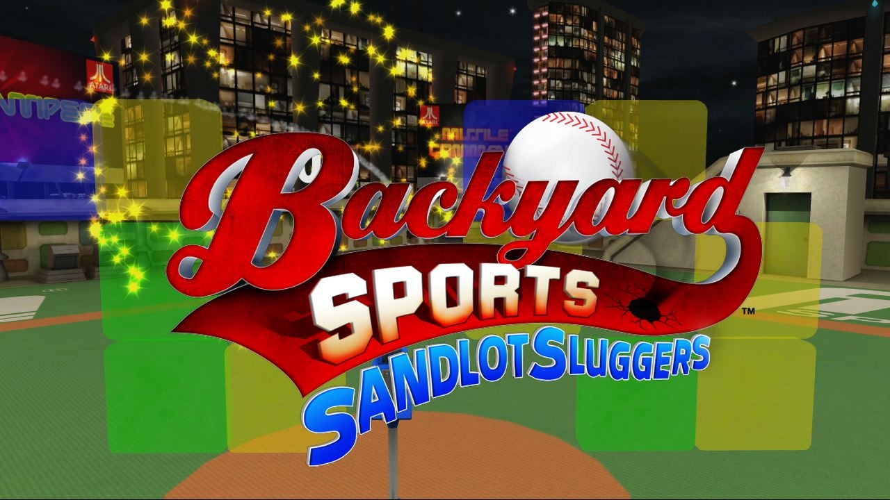 Скриншот из игры Backyard Sports: Sandlot Sluggers под номером 1