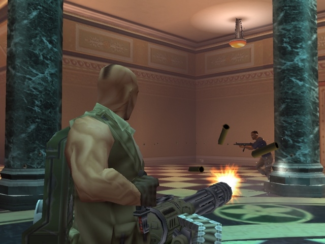 Скриншот из игры Bad Boys 2 под номером 3