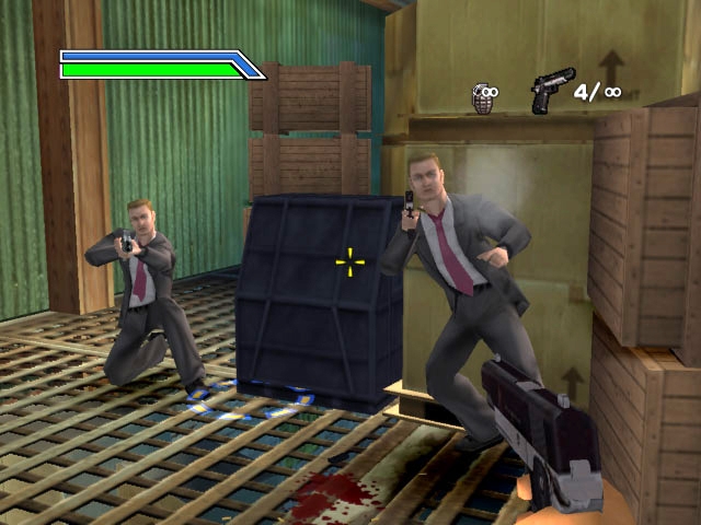 Скриншот из игры Bad Boys 2 под номером 7