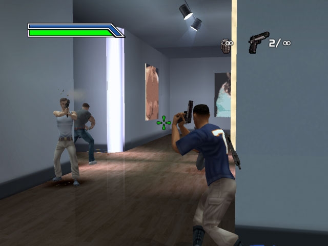 Скриншот из игры Bad Boys 2 под номером 8