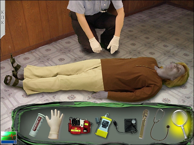 Скриншот из игры 911: Paramedic под номером 4
