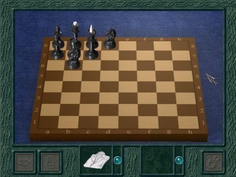 Скриншот из игры 9 Prince of Amber под номером 1