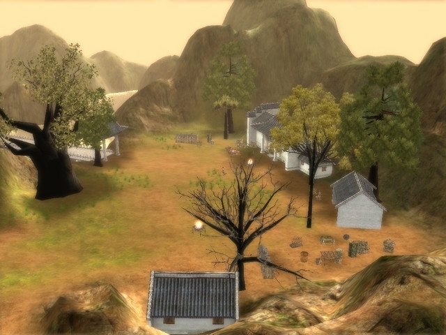 Скриншот из игры 9 Dragons под номером 10