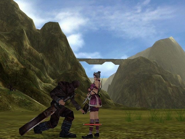 Скриншот из игры 9 Dragons под номером 2