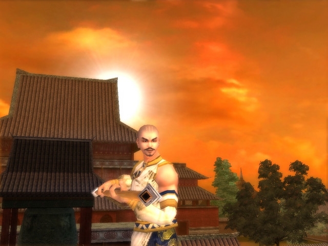 Скриншот из игры 9 Dragons под номером 5