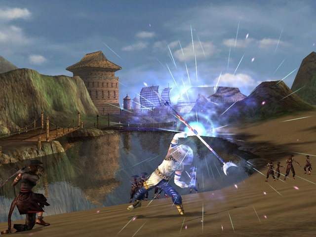 Скриншот из игры 9 Dragons под номером 6