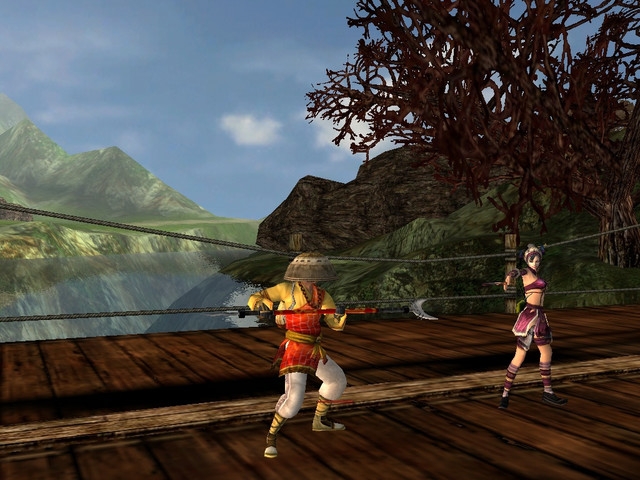 Скриншот из игры 9 Dragons под номером 7