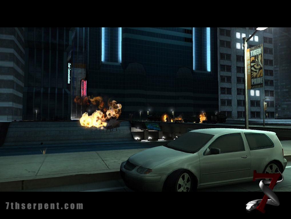Скриншот из игры 7th Serpent под номером 10
