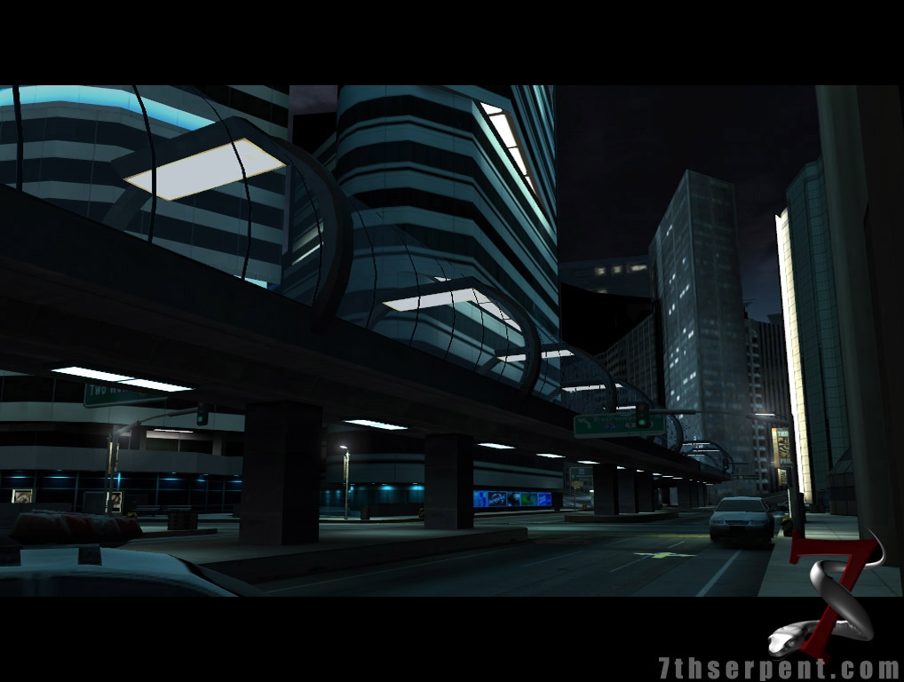 Скриншот из игры 7th Serpent под номером 11