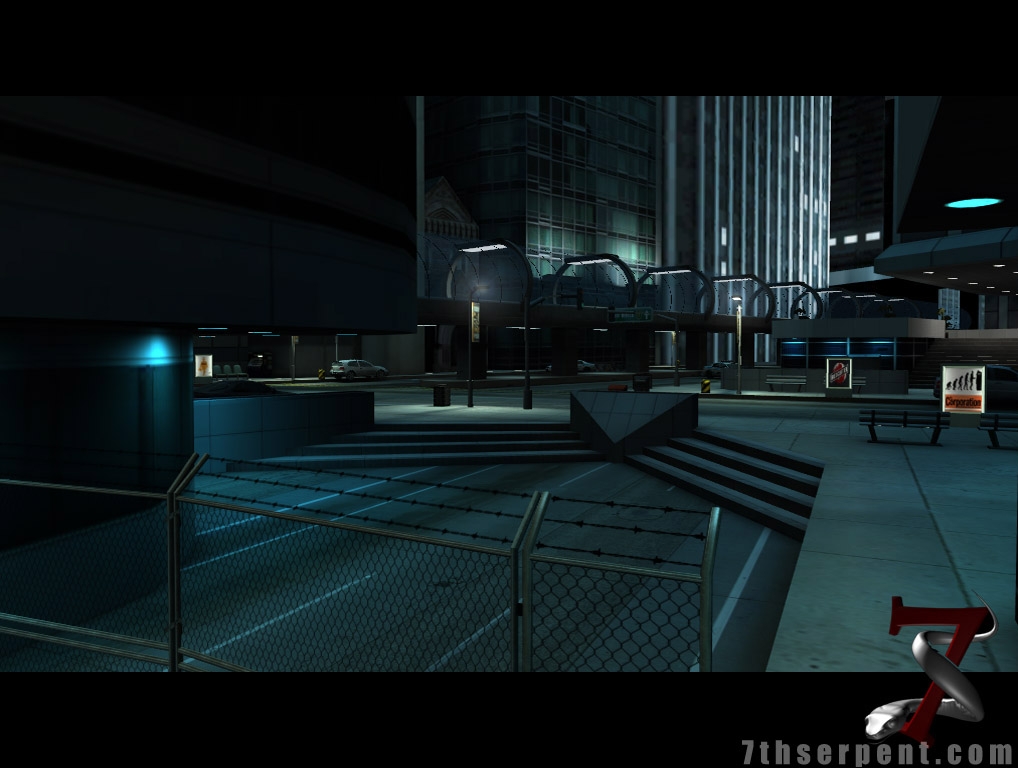 Скриншот из игры 7th Serpent под номером 12