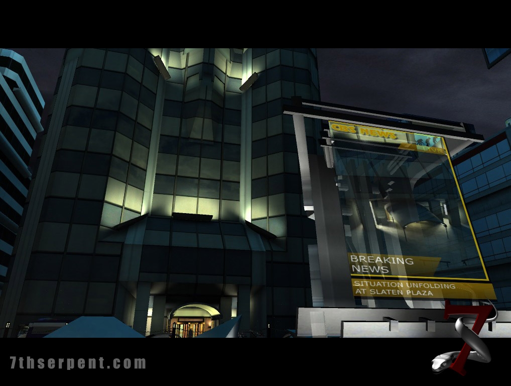 Скриншот из игры 7th Serpent под номером 3