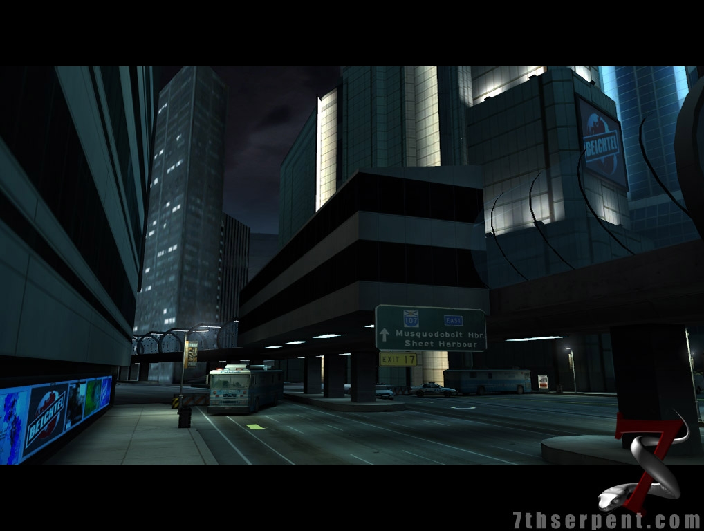 Скриншот из игры 7th Serpent под номером 6