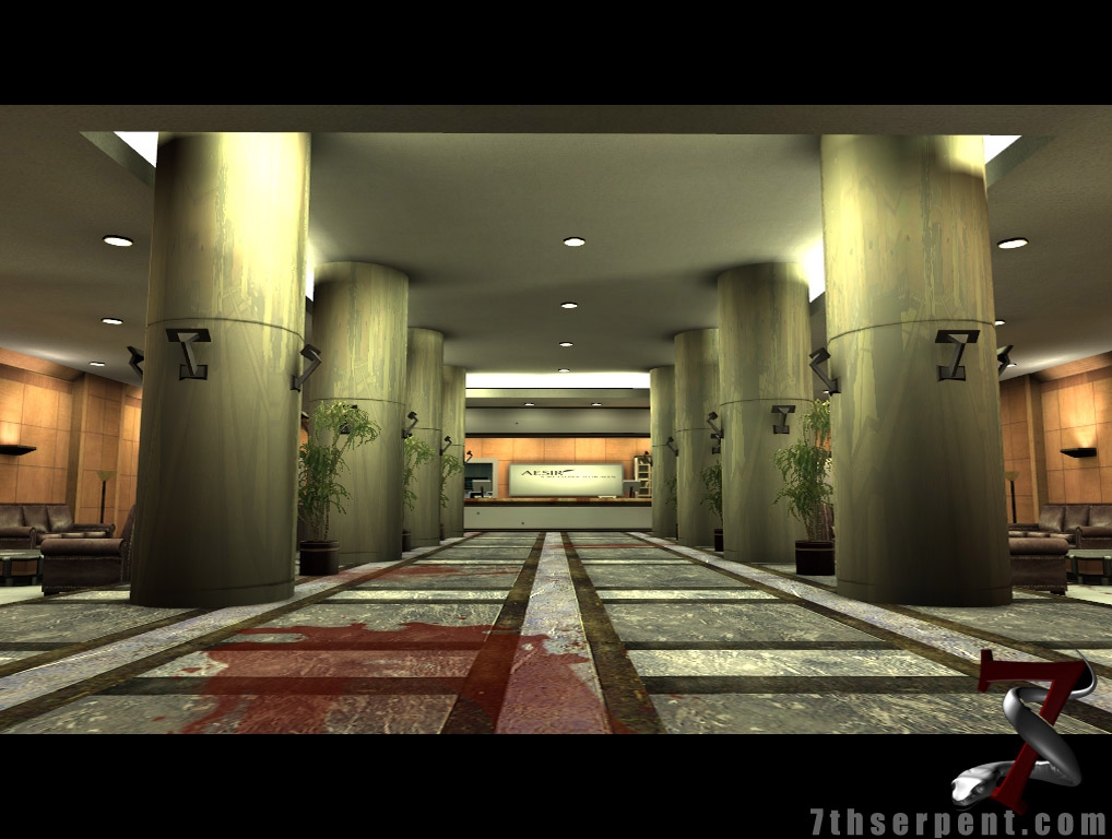 Скриншот из игры 7th Serpent под номером 9