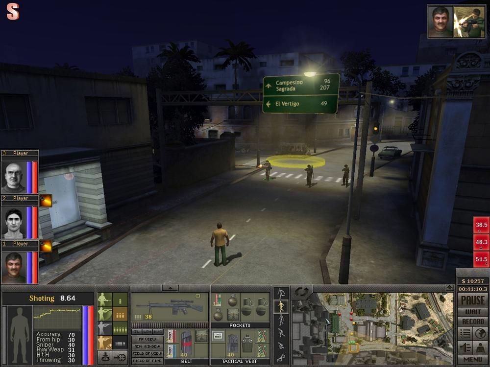 Скриншот из игры 7.62: High Calibre под номером 2