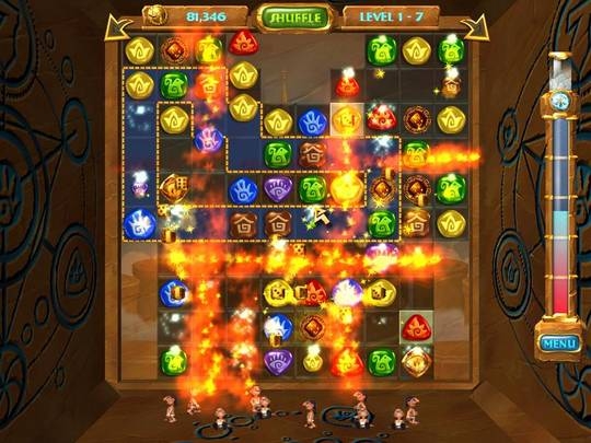Скриншот из игры 7 Wonders: Treasures of Seven под номером 10