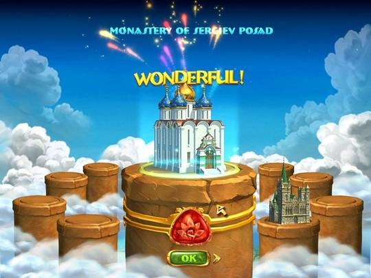Скриншот из игры 7 Wonders: Treasures of Seven под номером 3