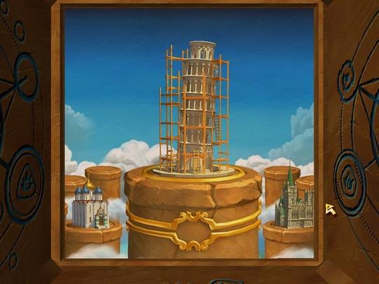 Скриншот из игры 7 Wonders: Treasures of Seven под номером 6