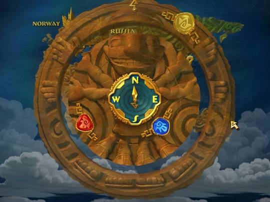 Скриншот из игры 7 Wonders: Treasures of Seven под номером 7