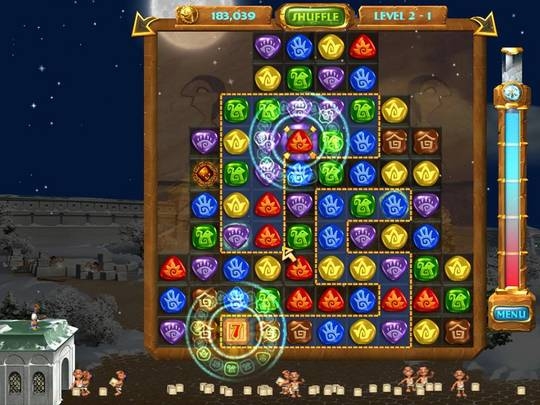 Скриншот из игры 7 Wonders: Treasures of Seven под номером 8