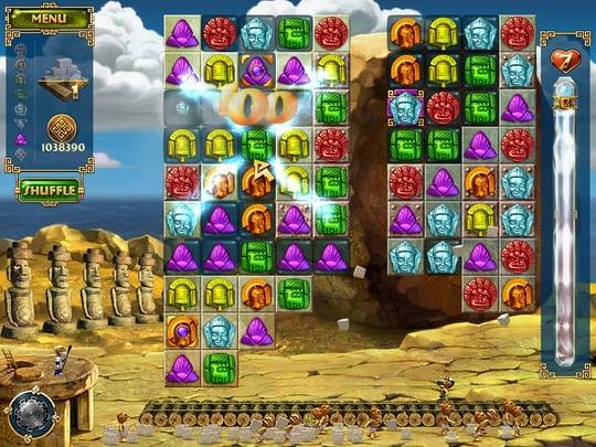 Скриншот из игры 7 Wonders 2 под номером 1