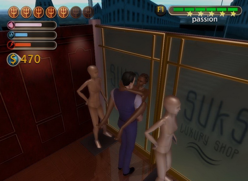 Скриншот из игры 7 Sins под номером 11