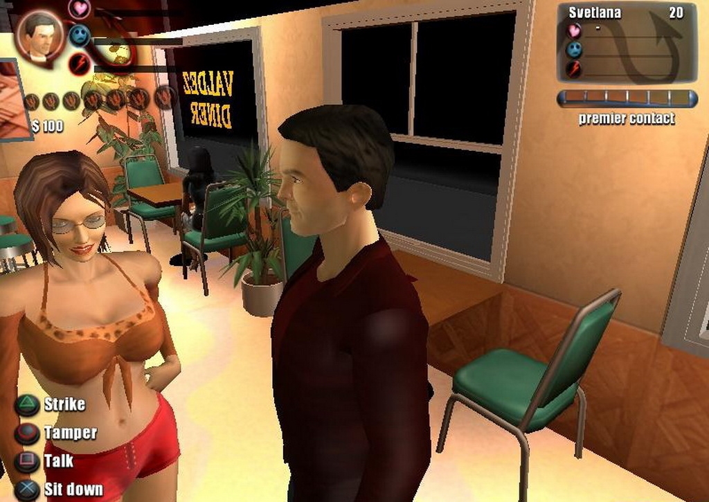 Скриншот из игры 7 Sins под номером 3