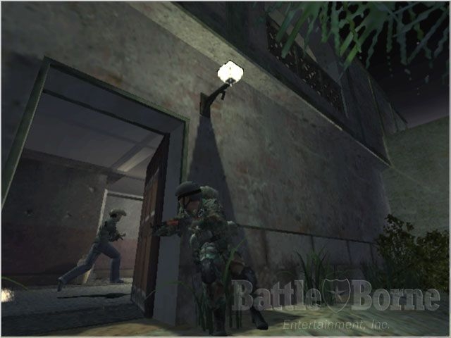 Скриншот из игры 6GUN под номером 2