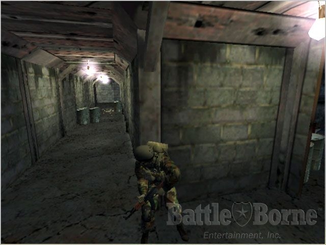 Скриншот из игры 6GUN под номером 4