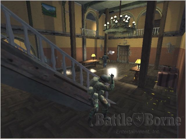 Скриншот из игры 6GUN под номером 7