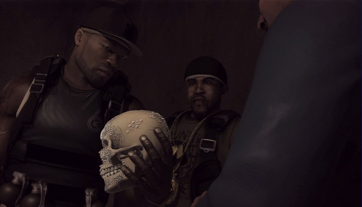 Скриншот из игры 50 Cent: Blood on the Sand под номером 1