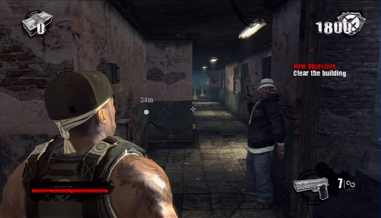 Скриншот из игры 50 Cent: Blood on the Sand под номером 2