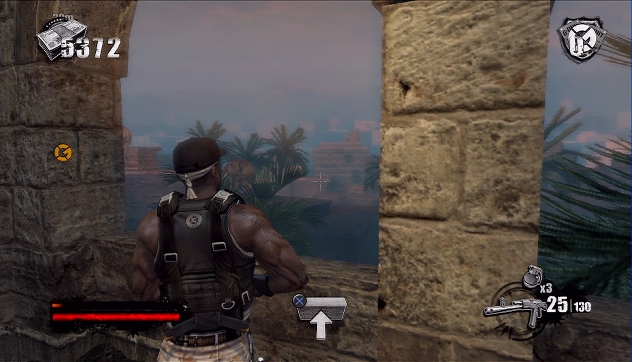 Скриншот из игры 50 Cent: Blood on the Sand под номером 20