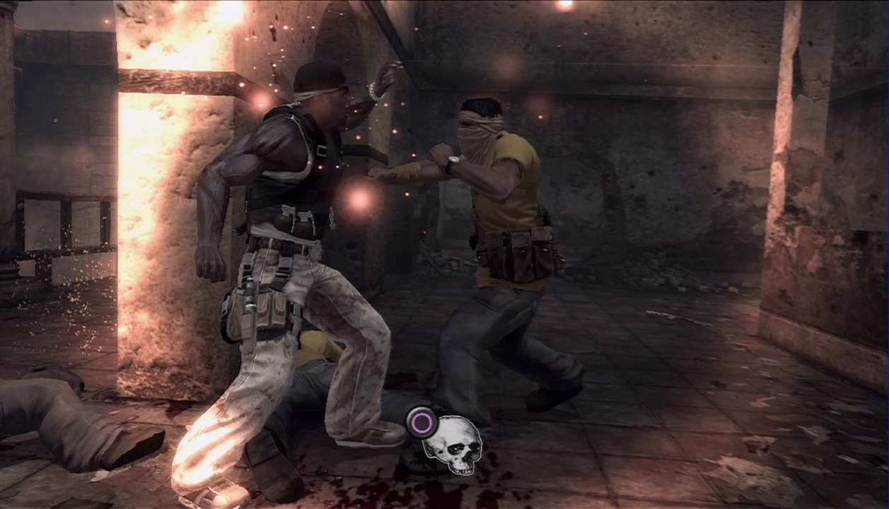Скриншот из игры 50 Cent: Blood on the Sand под номером 24