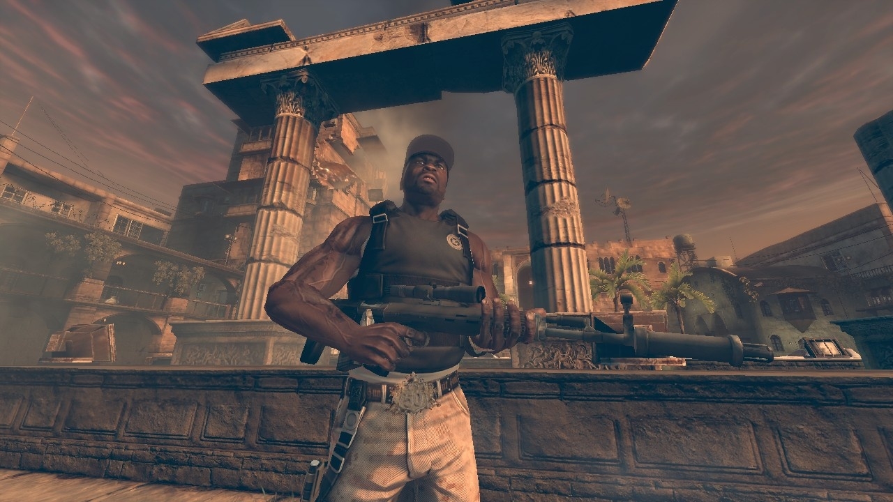 Скриншот из игры 50 Cent: Blood on the Sand под номером 42