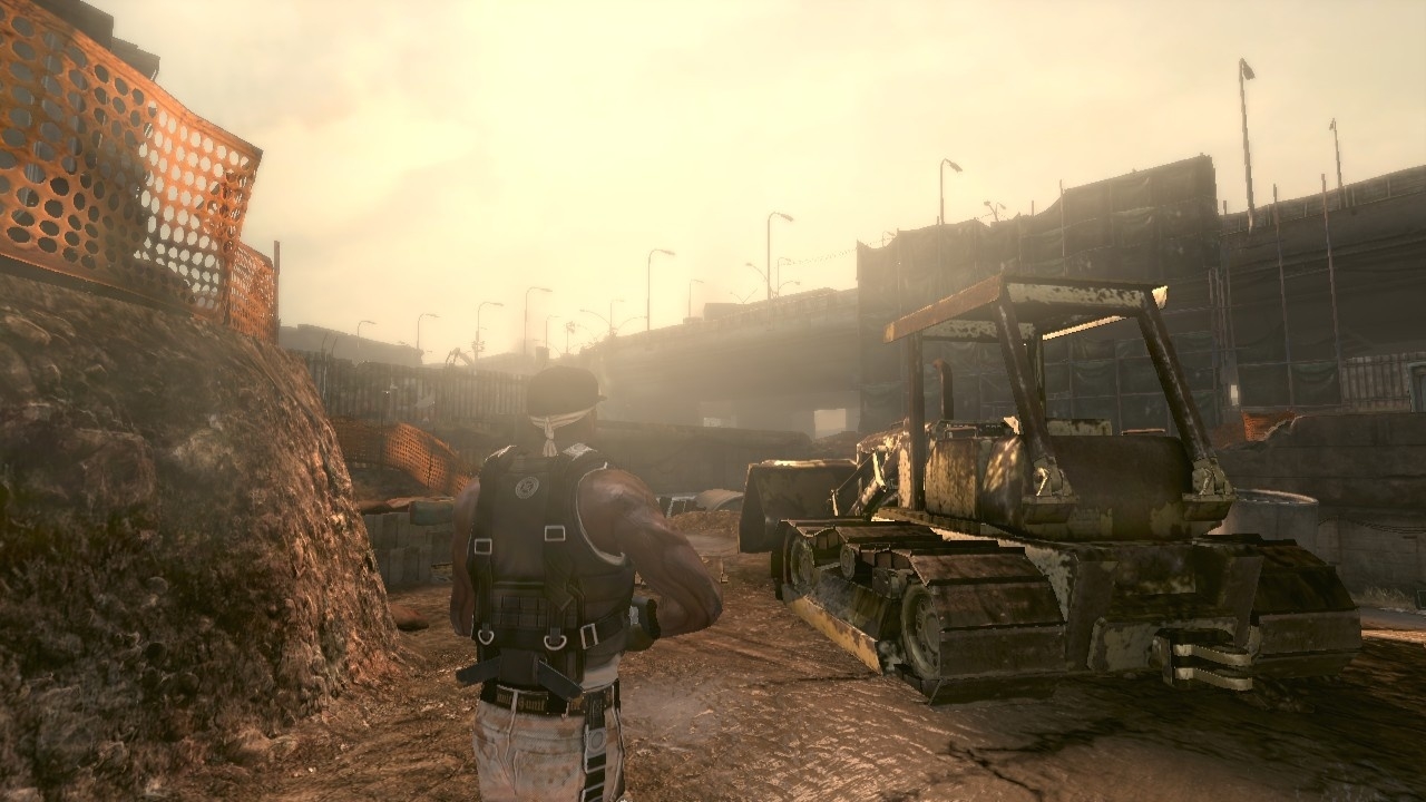 Скриншот из игры 50 Cent: Blood on the Sand под номером 44