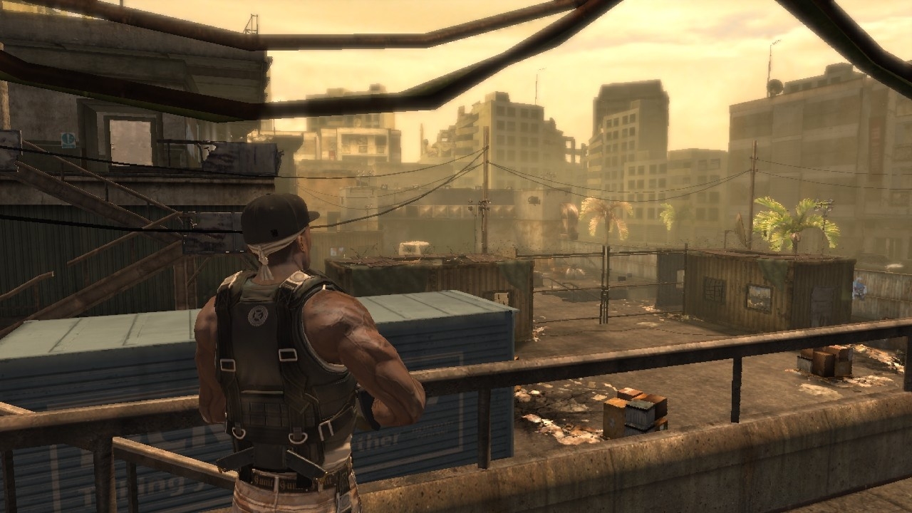 Скриншот из игры 50 Cent: Blood on the Sand под номером 49