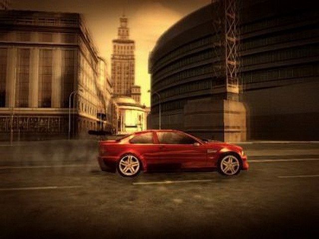 Скриншот из игры ESR: European Street Racing под номером 3
