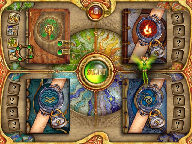 Скриншот из игры 4 Elements под номером 2