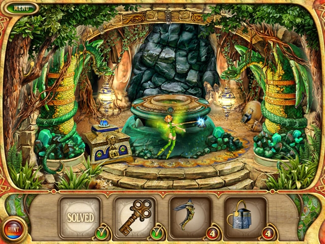 Скриншот из игры 4 Elements под номером 3