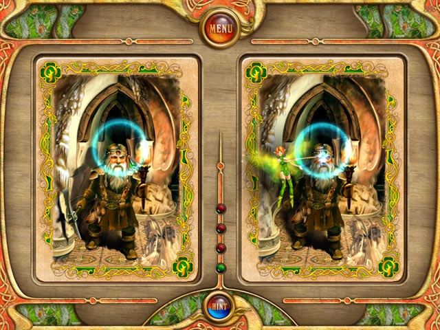 Скриншот из игры 4 Elements под номером 4