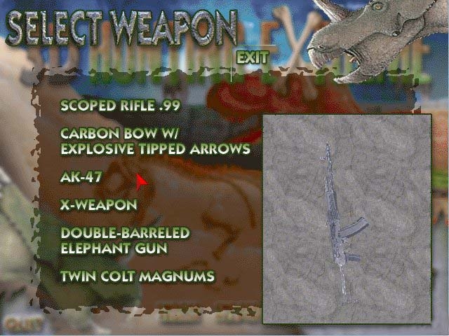 Скриншот из игры 3D Hunting Extreme под номером 2