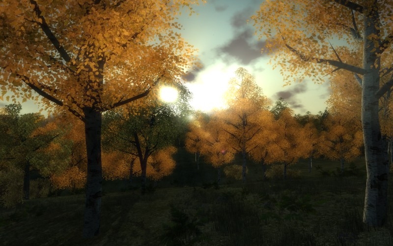 Скриншот из игры 3D Hunting 2010 под номером 6