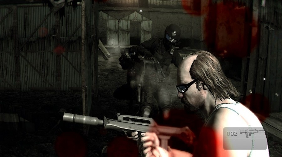 Скриншот из игры Kane & Lynch 2: Dog Days под номером 43