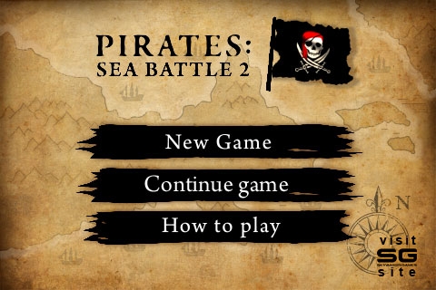 Скриншот из игры 3D Sea Battle 2 под номером 2
