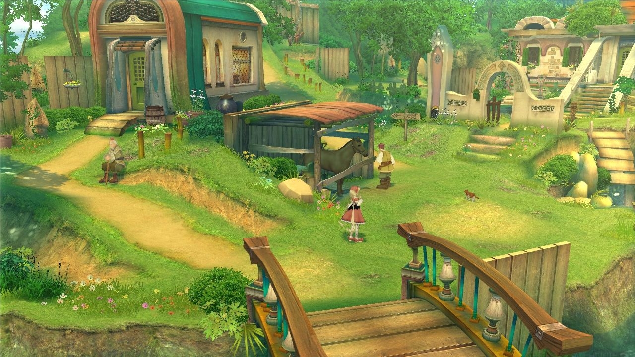 Скриншот из игры Eternal Sonata под номером 24