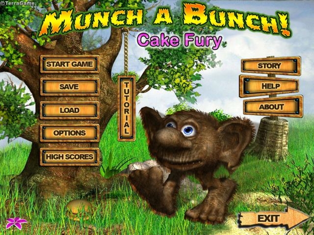 Скриншот из игры 3D PacMan: Cake Fury под номером 7