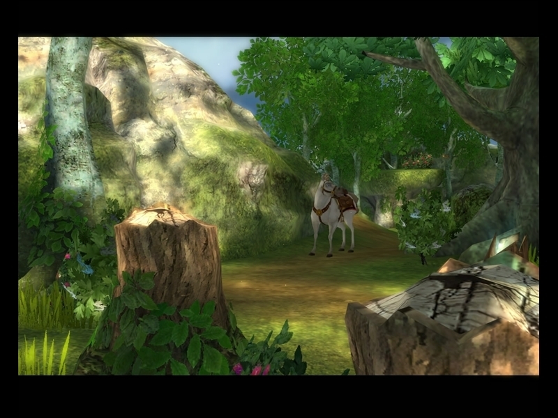 Скриншот из игры Disney Tangled: The Video Game под номером 6